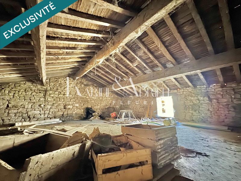 Maison - 60 m² - 2 pièces