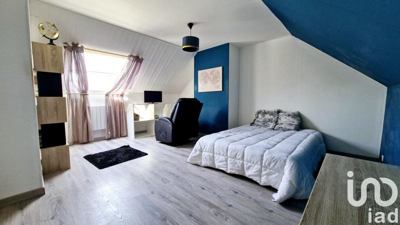 Maison - 126 m² - 7 pièces