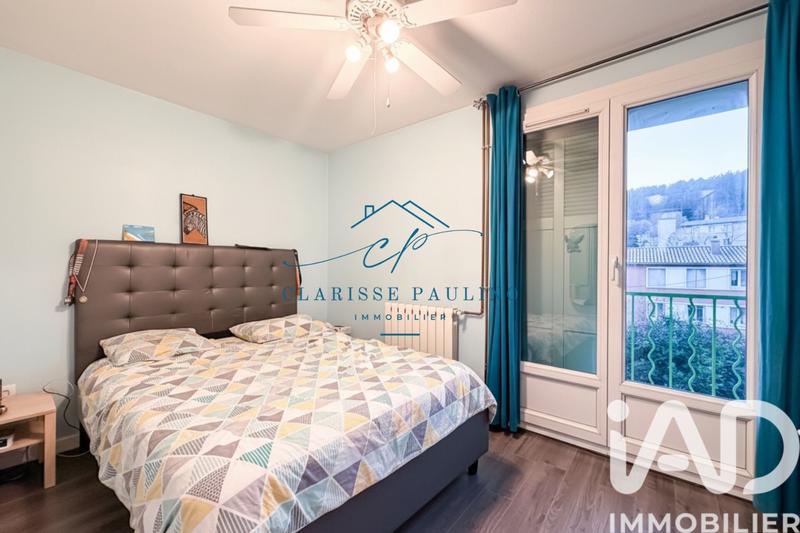 Appartement - 50 m² - 3 pièces