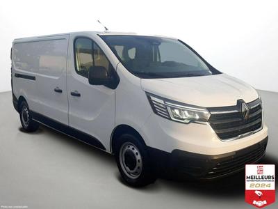 Renault Trafic Fourgon L2h1 3t Blue Dci 130 Gsr2 Advance