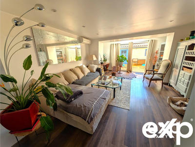 Maison - 127 m² - 5 pièces