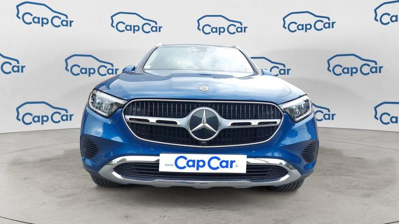Mercedes classe glc 220 d 197 4Matic 9g-Tronic Business Line - Automatique Entretien constructeur