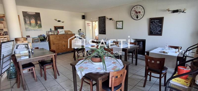 Local commercial - 214 m² - 5 pièces