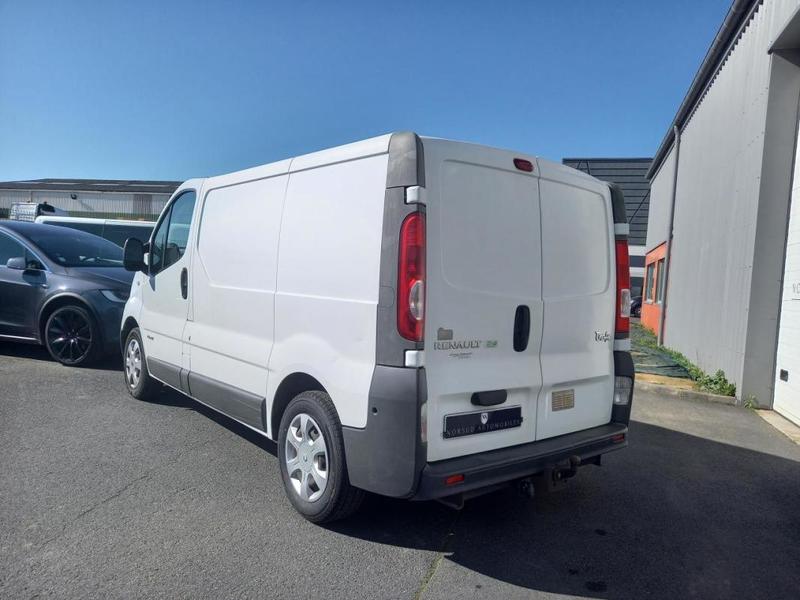 Renault Trafic L1h1 2.0 dCi 115 Ch Fourgon Confort