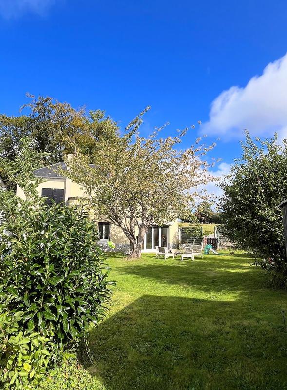 Maison ancienne - 100 m² - 5 pièces