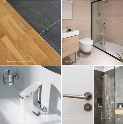 Duplex - 78 m² - 4 pièces