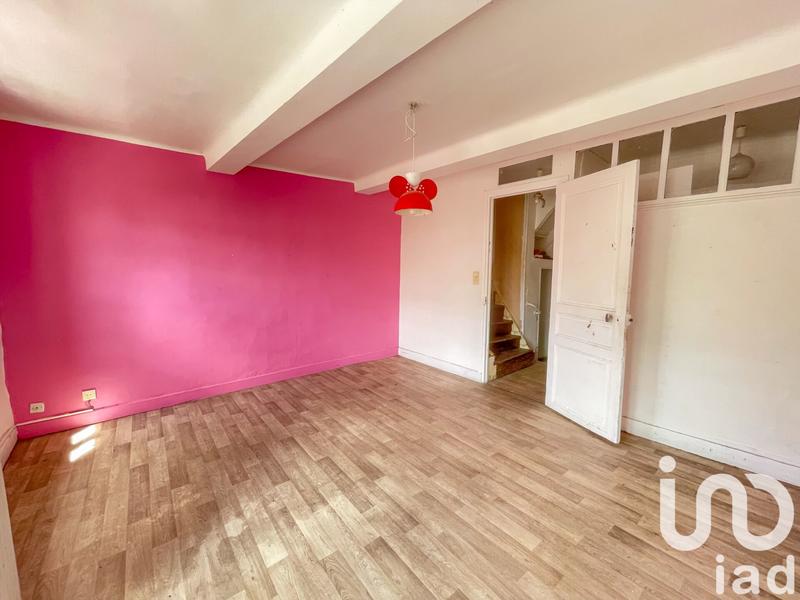 Maison - 127 m² - 6 pièces