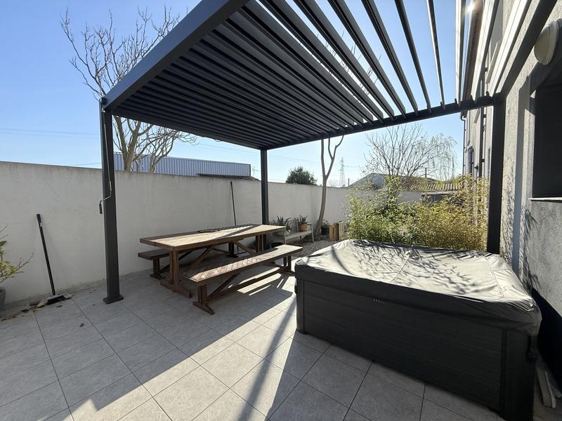 Appartement - 57 m² - 3 pièces