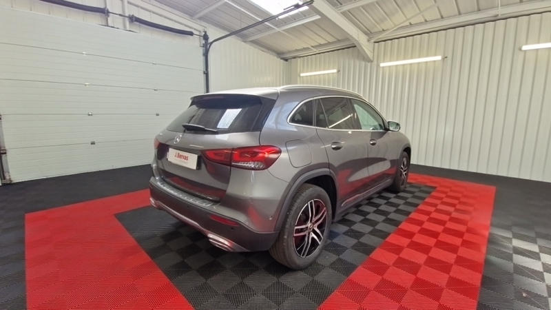 Mercedes Gla 250 e Progressive Line Dct