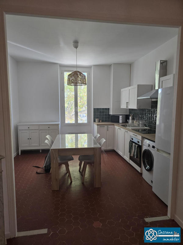Appartement - 69 m² - 4 pièces
