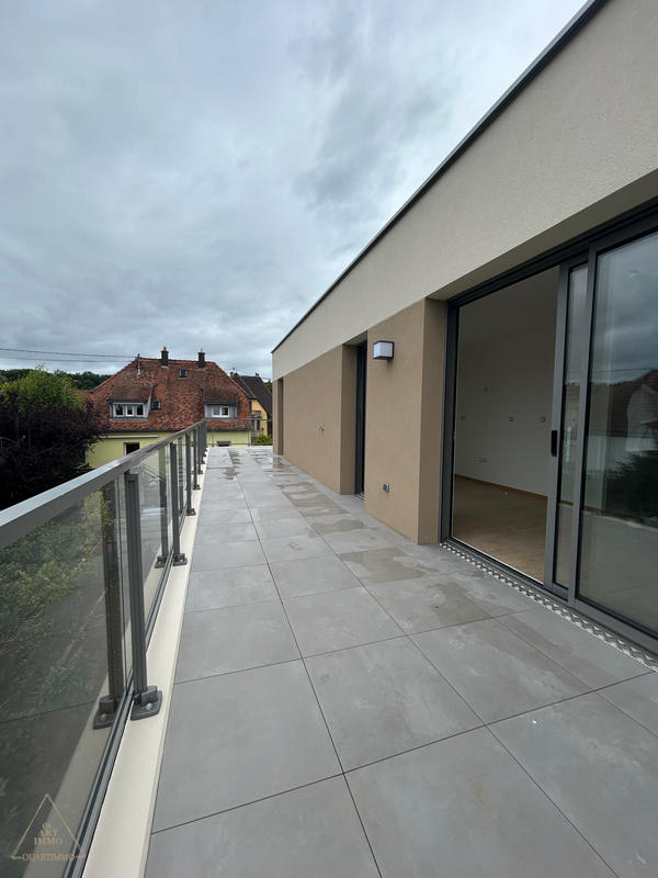 Appartement - 86 m² - 4 pièces