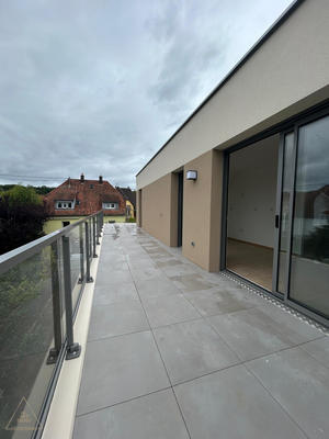 Appartement - 86 m² - 4 pièces