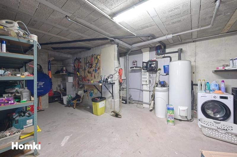 Maison - 143 m² - 6 pièces