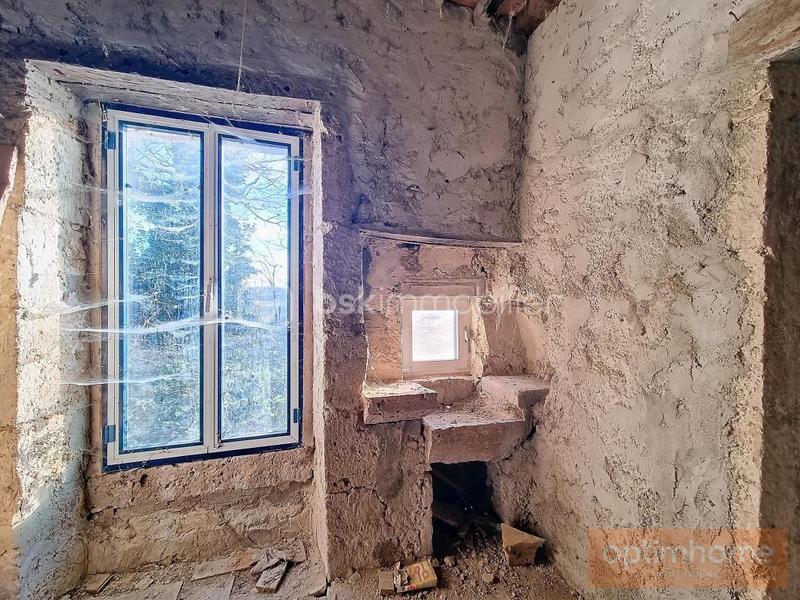 Corps de ferme - 114 m² - 5 pièces