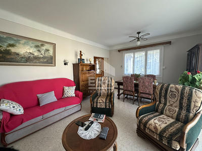 Maison - 84 m² - 4 pièces