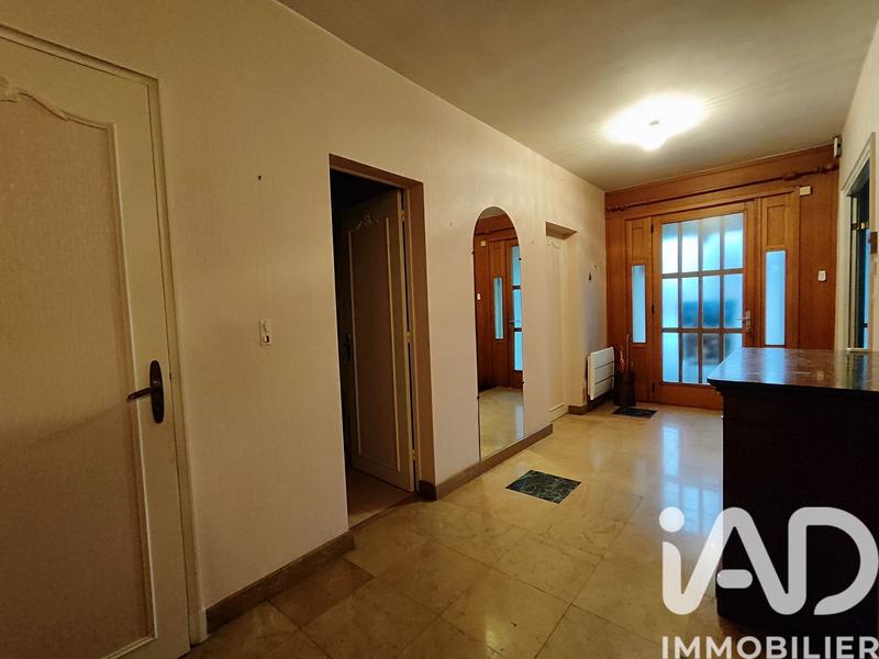 Maison - 119 m² - 5 pièces