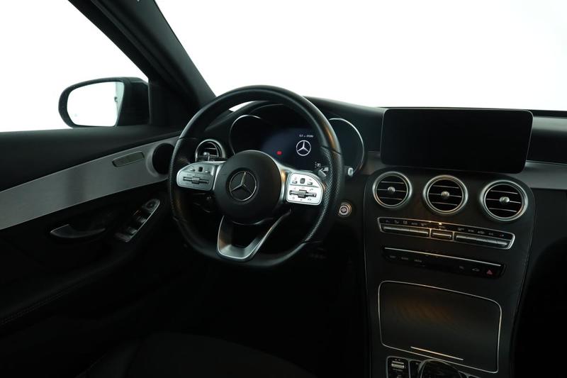 Mercedes Classe c 220 d Amg Line 9g-Tronic 194 ch