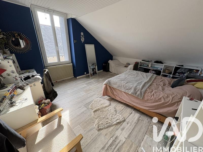 Maison de ville - 112 m² - 5 pièces