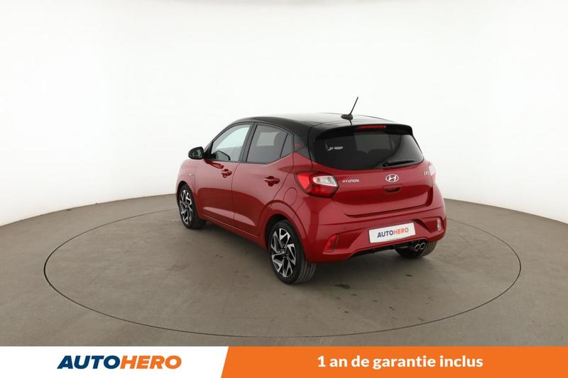 Hyundai i10 1.0 t-GDi n Line 100 ch