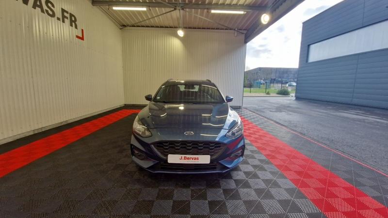 Ford Focus Sw 1.5 Ecoblue 120 Ss St Line