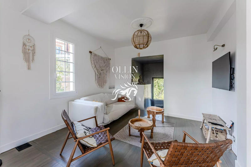 Villa - 140 m² - 5 pièces