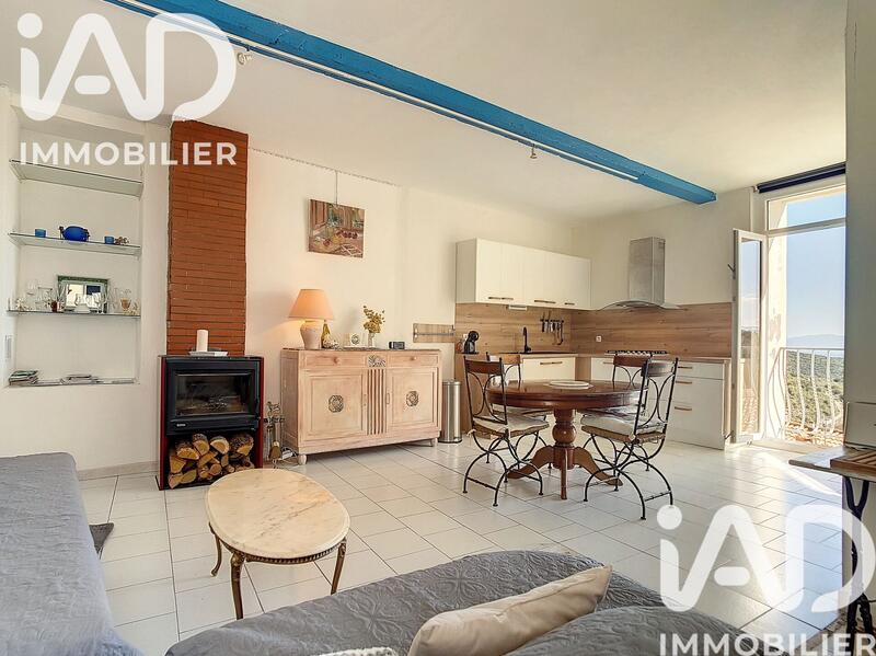 Maison de village - 106 m² - 5 pièces