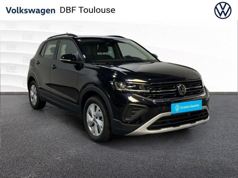 Volkswagen t-Cross 1.0 Tsi 116 Start/Stop Dsg7 Life