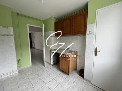 Appartement - 66 m² - 3 pièces