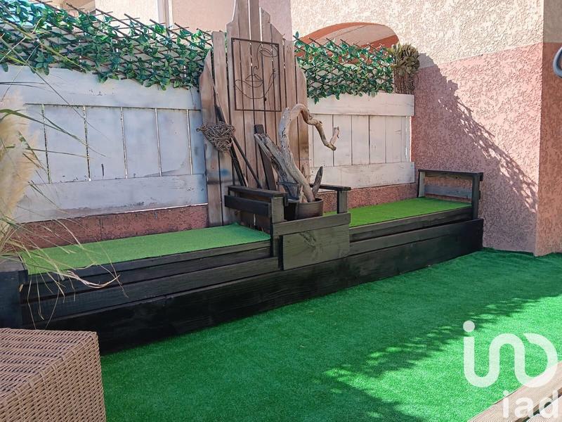 Appartement - 50 m² - 2 pièces