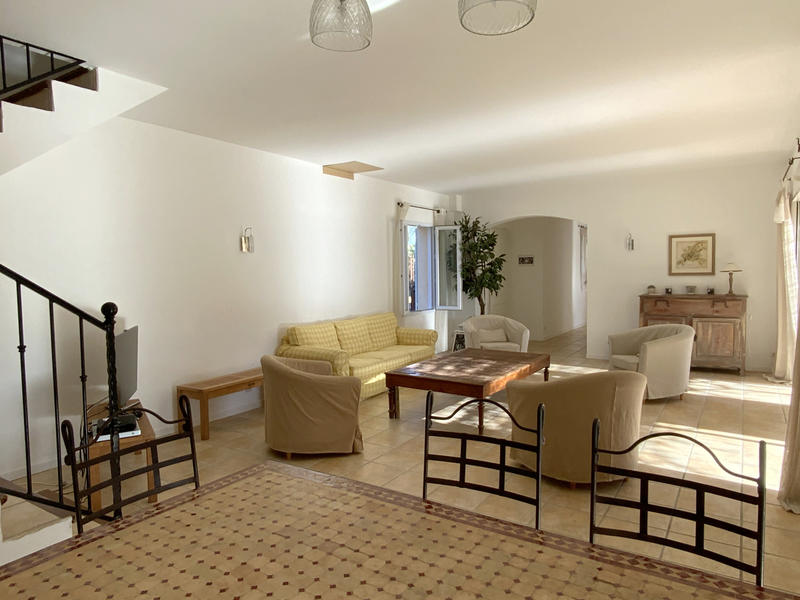 Maison - 158 m² - 6 pièces