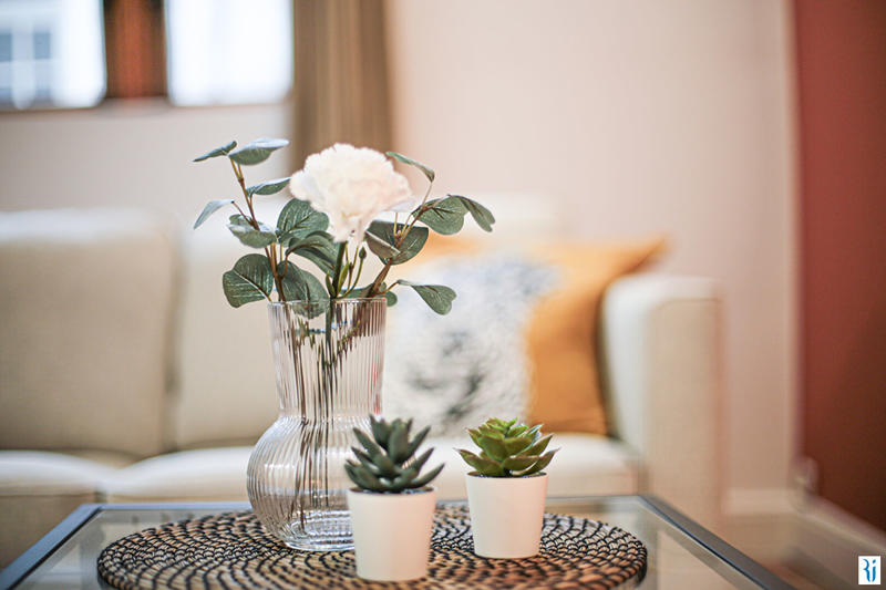 Appartement - 49 m² - 2 pièces