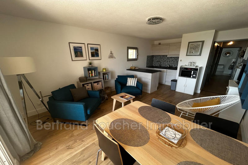 Appartement - 43 m² - 3 pièces