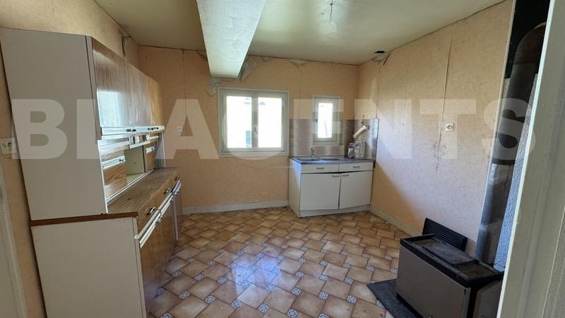 Maison de village - 120 m² - 7 pièces