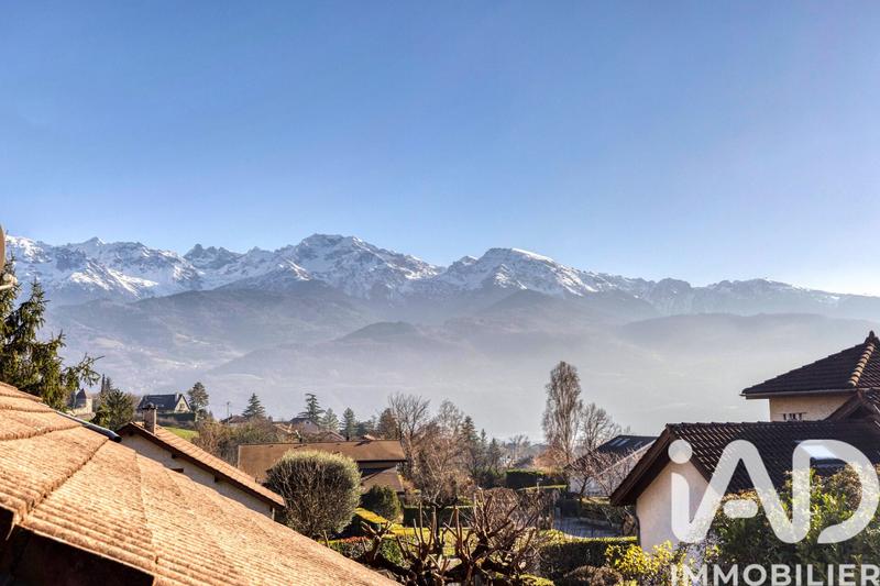 Maison - 141 m² - 6 pièces