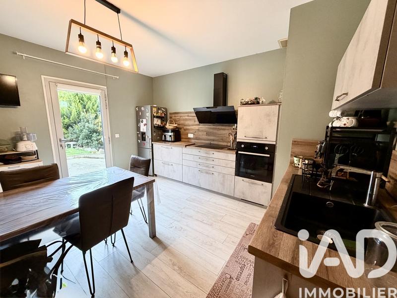 Maison de village - 129 m² - 6 pièces