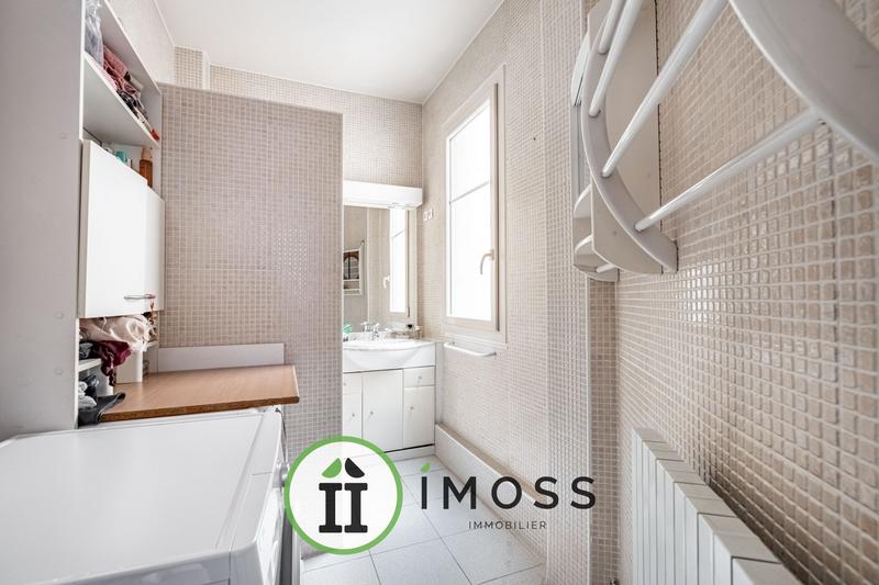 Appartement - 94 m² - 4 pièces