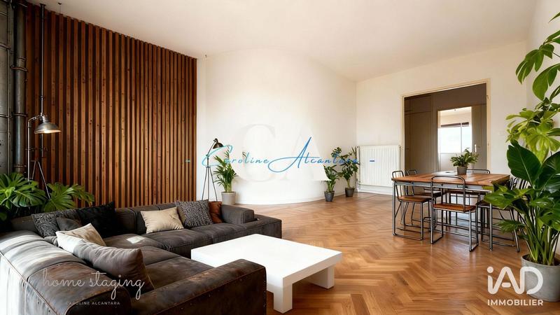 Appartement - 69 m² - 3 pièces