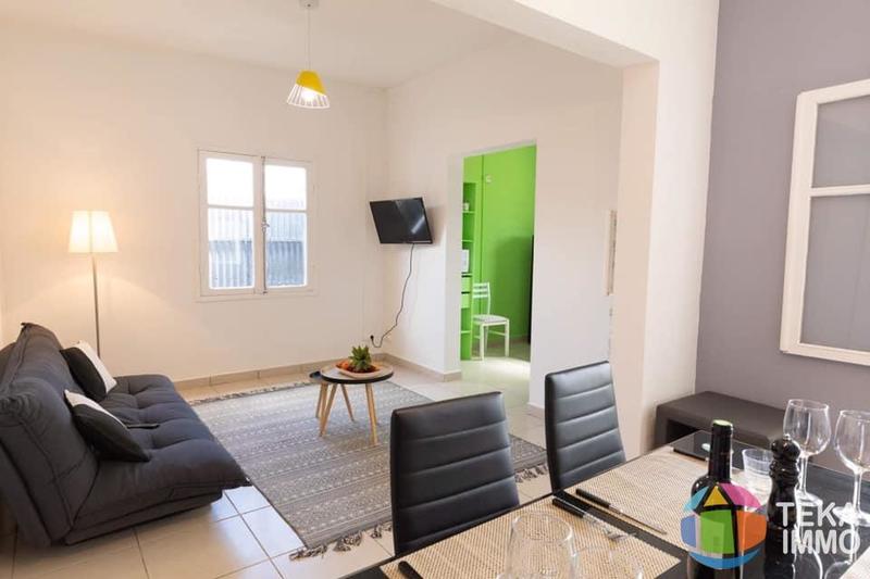 Appartement - 50 m² - 2 pièces