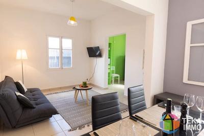 Appartement - 50 m² - 2 pièces