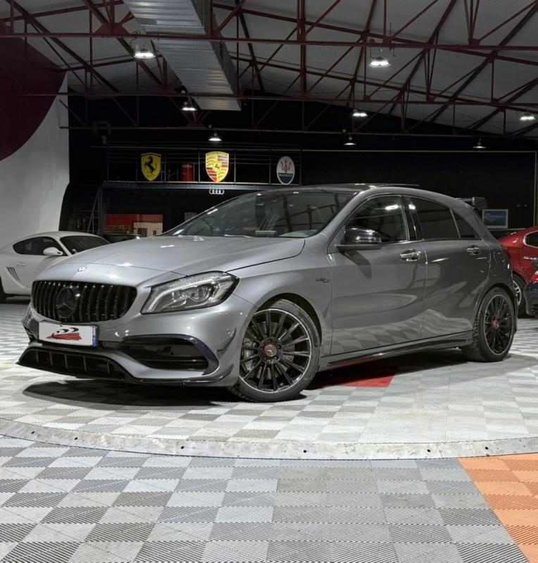 Mercedes Classe a 45 Amg 381ch 4Matic Speedshift-Dct