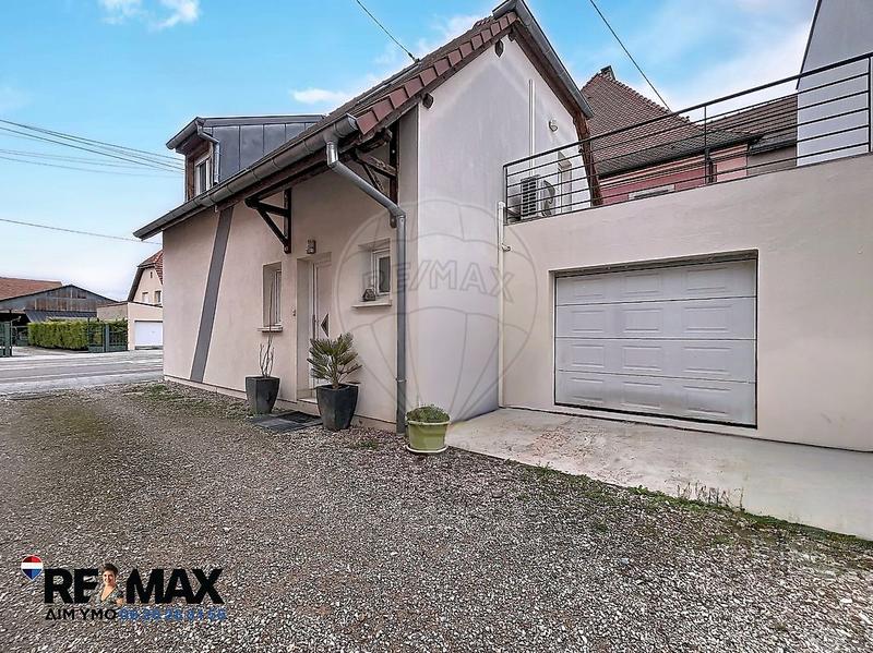 Maison de ville - 100 m² - 4 pièces