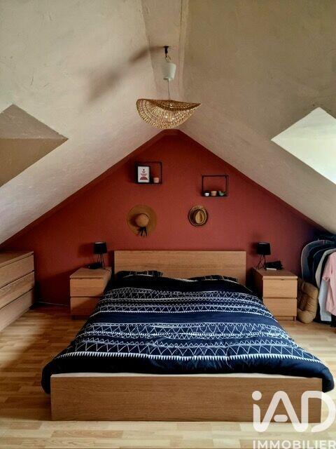 Maison - 103 m² - 5 pièces