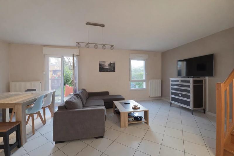 Maison - 97 m² - 5 pièces