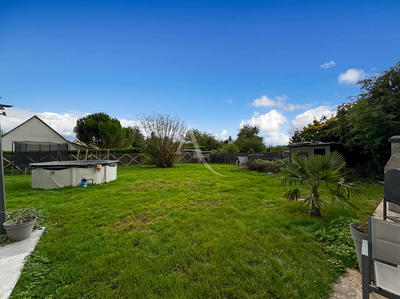 Maison - 85 m² - 4 pièces