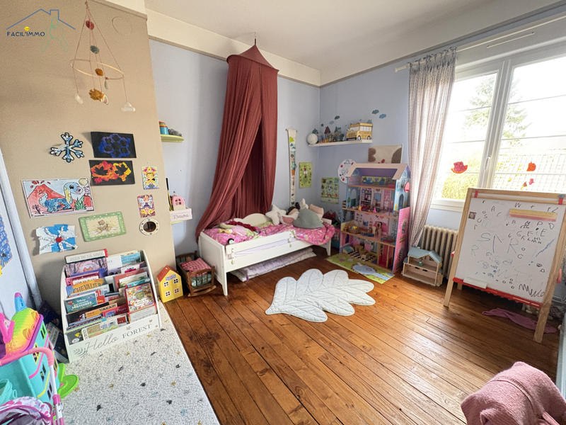 Maison - 191 m² - 10 pièces