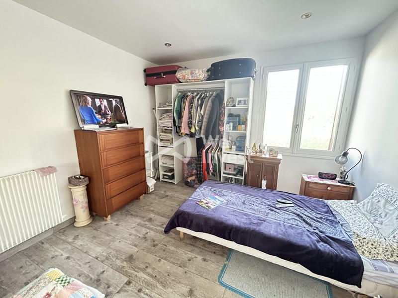 Maison - 90 m² - 5 pièces