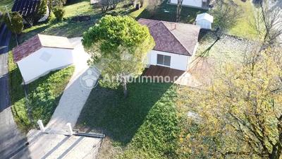 Maison - 110 m² - 4 pièces