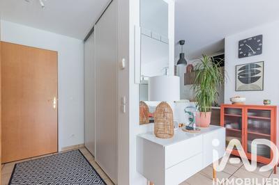 Appartement - 44 m² - 2 pièces