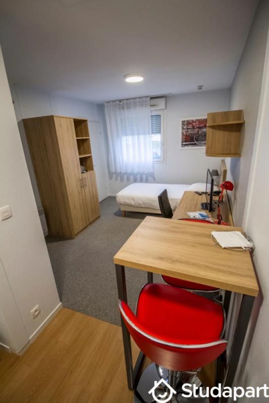 Appartement - 19 m² - 1 pièce