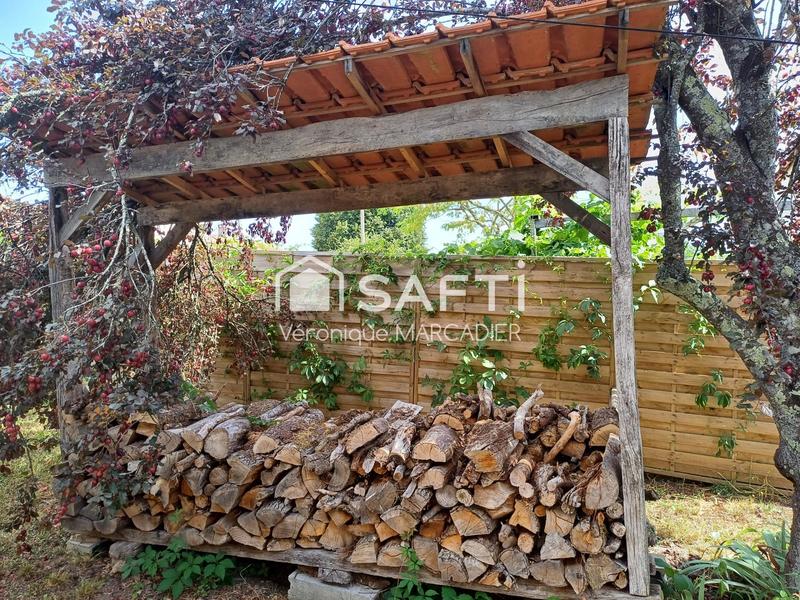 Maison - 90 m² - 3 pièces